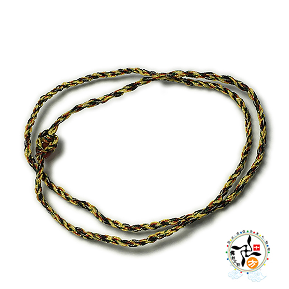 五色線項鍊 50cm【十方】145281