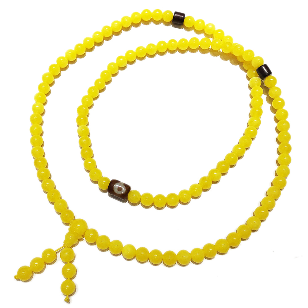 火供珠+蜜納108念珠8mm【十方】146657