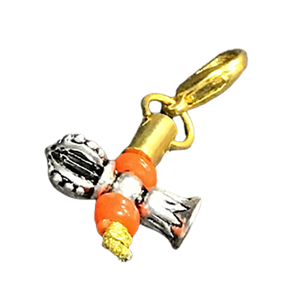 金剛鈴1.5公分 念珠夾【十方】146896