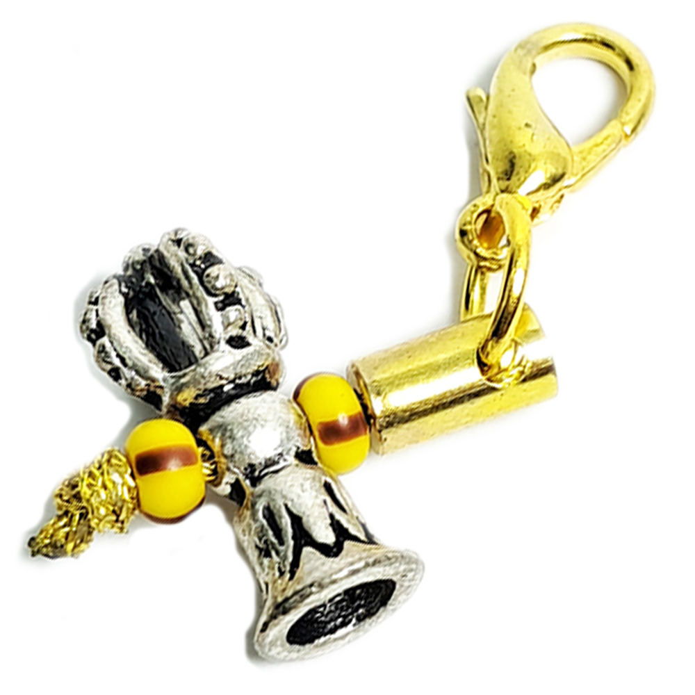 金剛鈴1.5公分 念珠夾【十方】146895