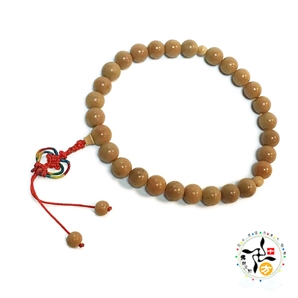 菩提根27顆提珠13mm【十方】147464