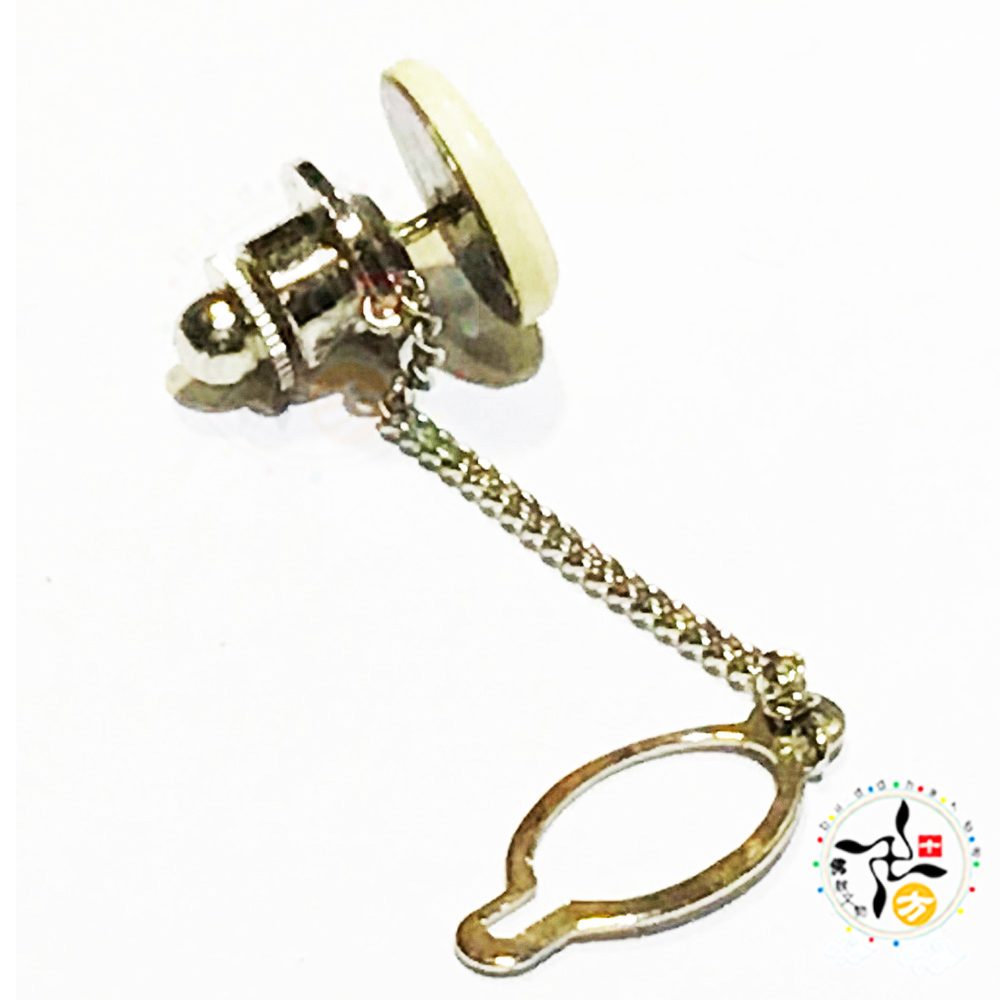 白衣大士神咒 象牙手工毫雕 1.2公分 【十方】147597