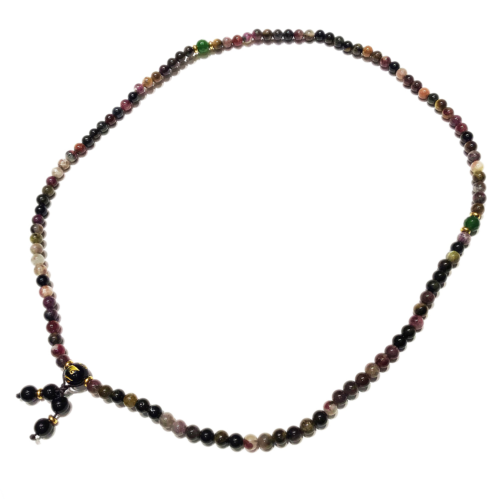 碧璽108念珠5mm【十方】148158