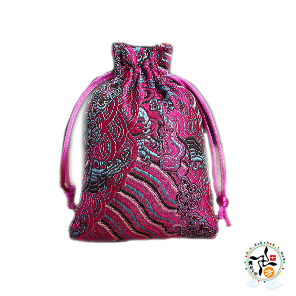 念珠袋錦囊福袋抽繩束口收納袋【十方】149252