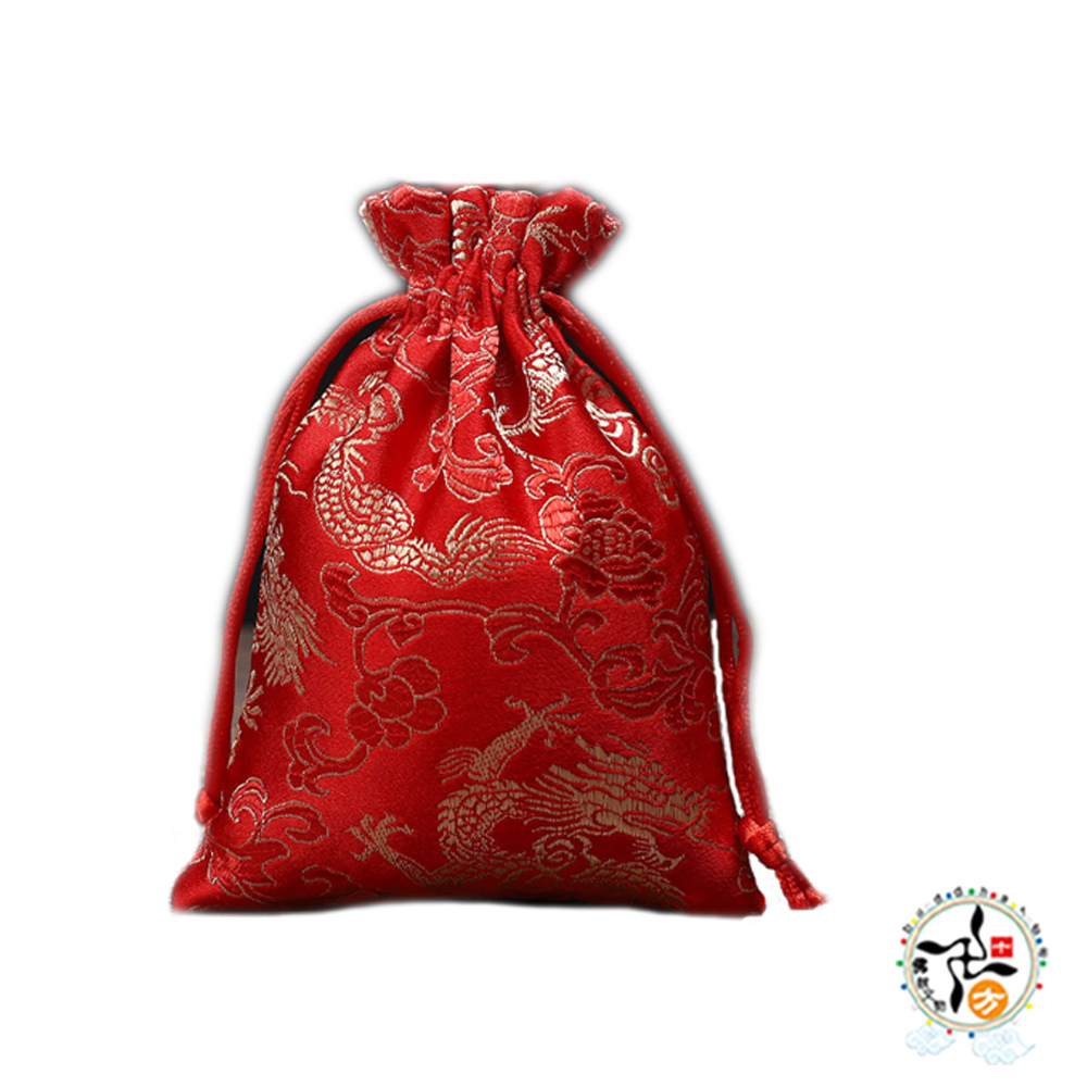 念珠袋錦囊福袋抽繩束口收納袋【十方】149248
