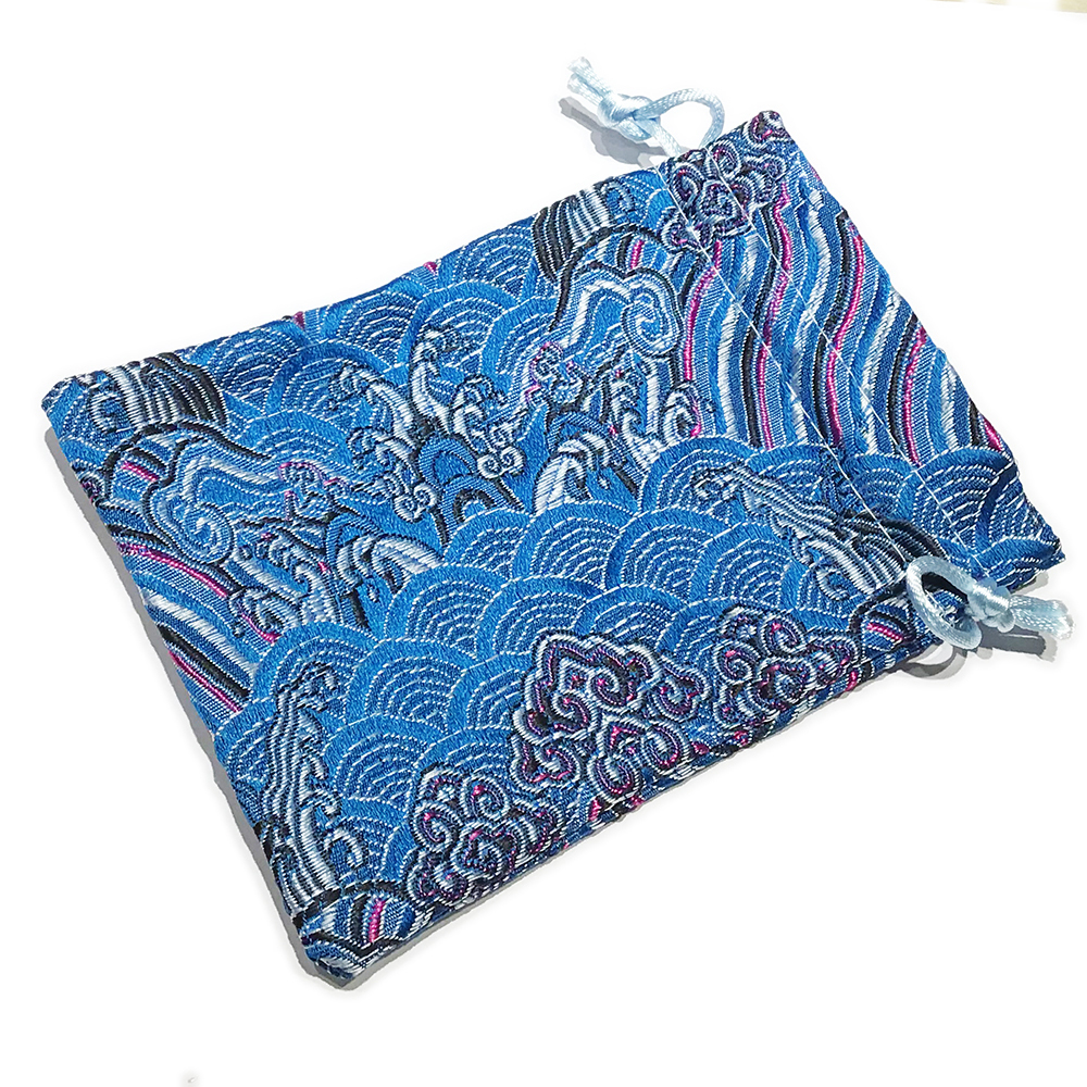 念珠袋錦囊福袋抽繩束口收納袋【十方】149257