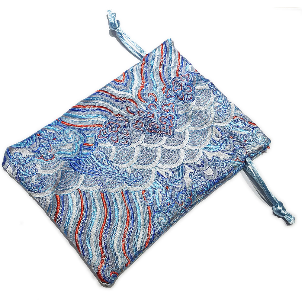 念珠袋錦囊福袋抽繩束口收納袋【十方】149249