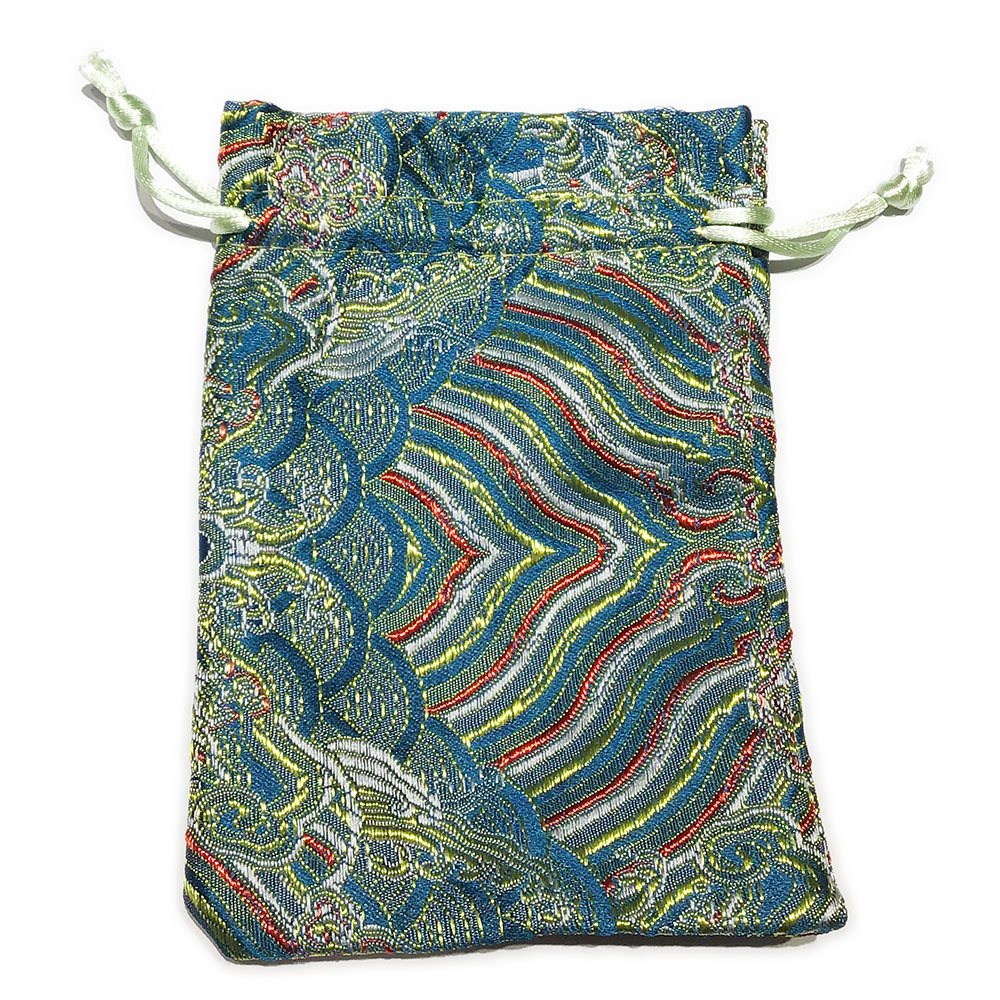 念珠袋錦囊福袋抽繩束口收納袋【十方】149247