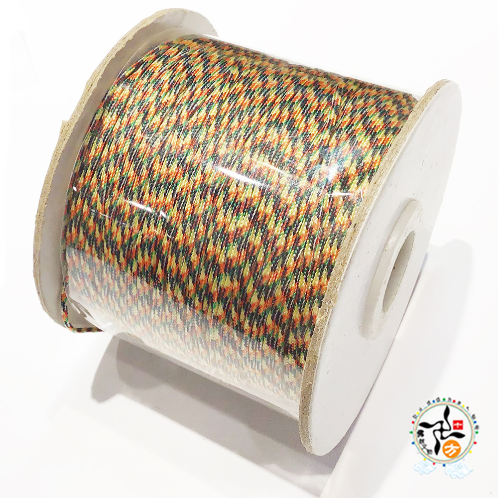 五色線{無彈性}1綑【十方】149099