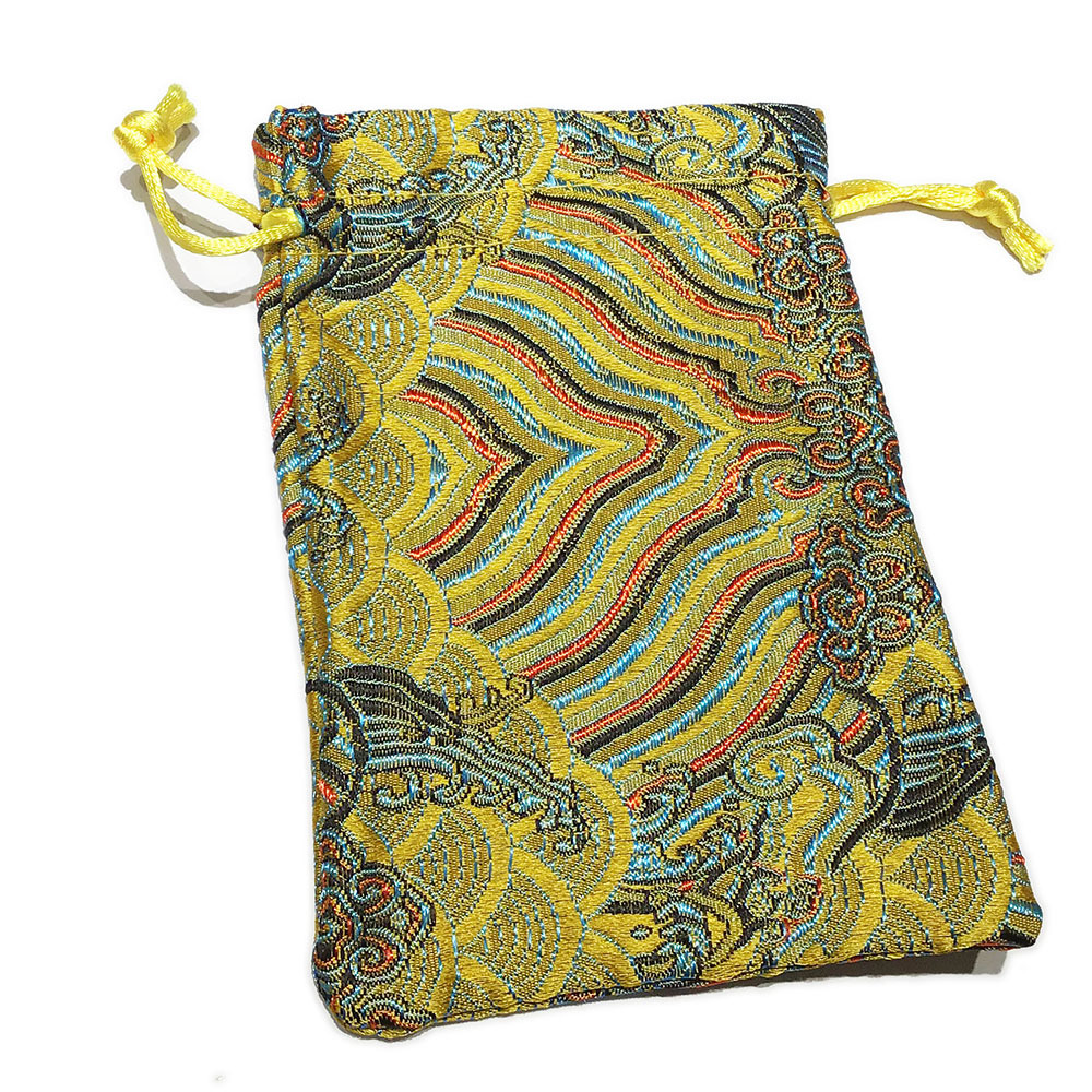 念珠袋錦囊福袋抽繩束口收納袋【十方】149256