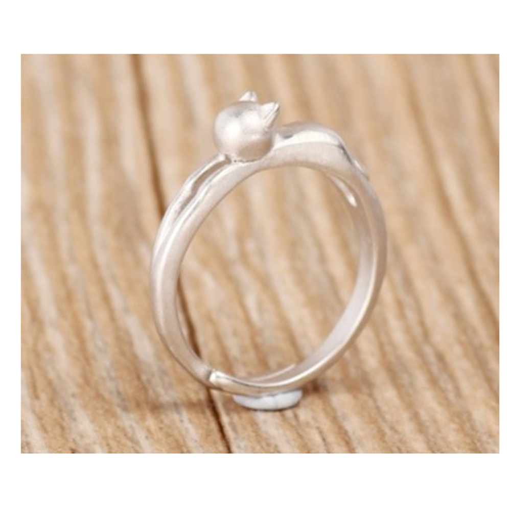 飛喵咪925純銀 戒指【十方】149287
