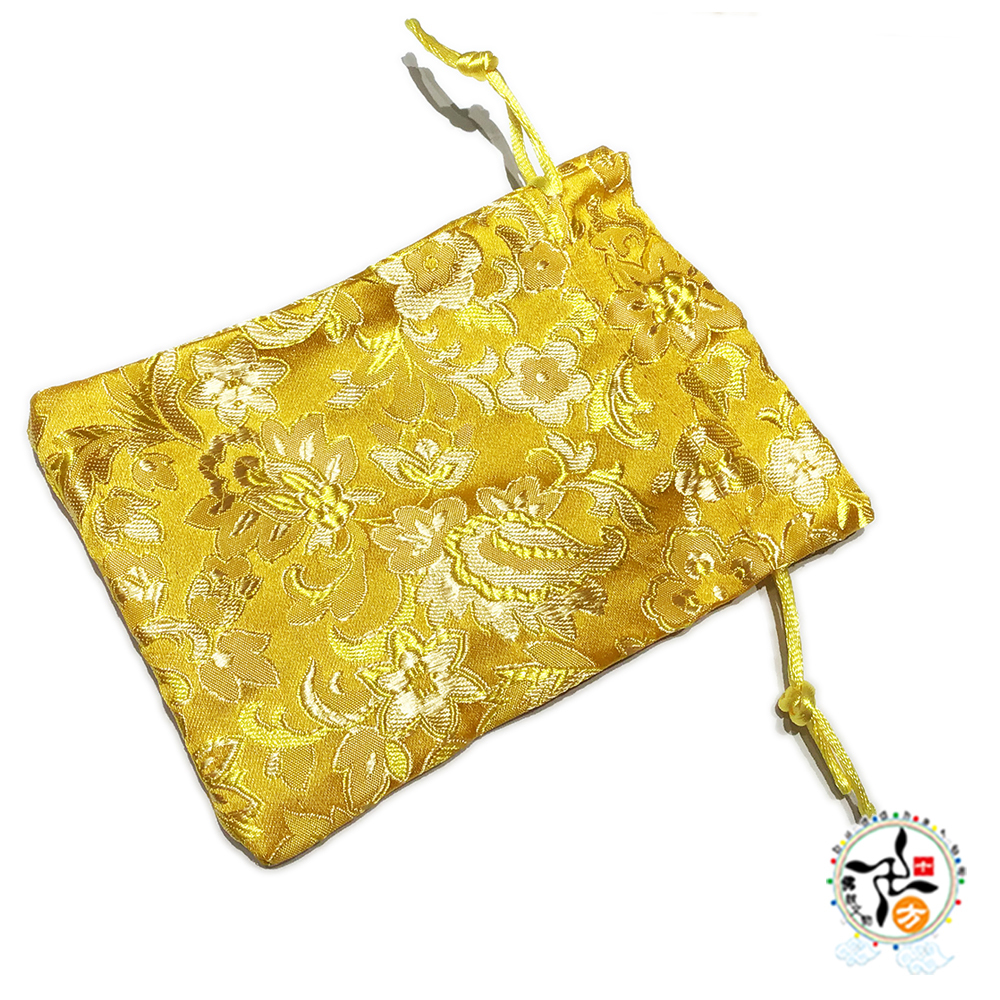 念珠袋錦囊福袋抽繩束口收納袋【十方】149337