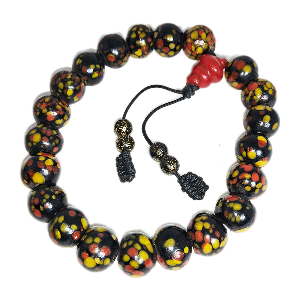 手工琉璃提珠12mm【十方】150018