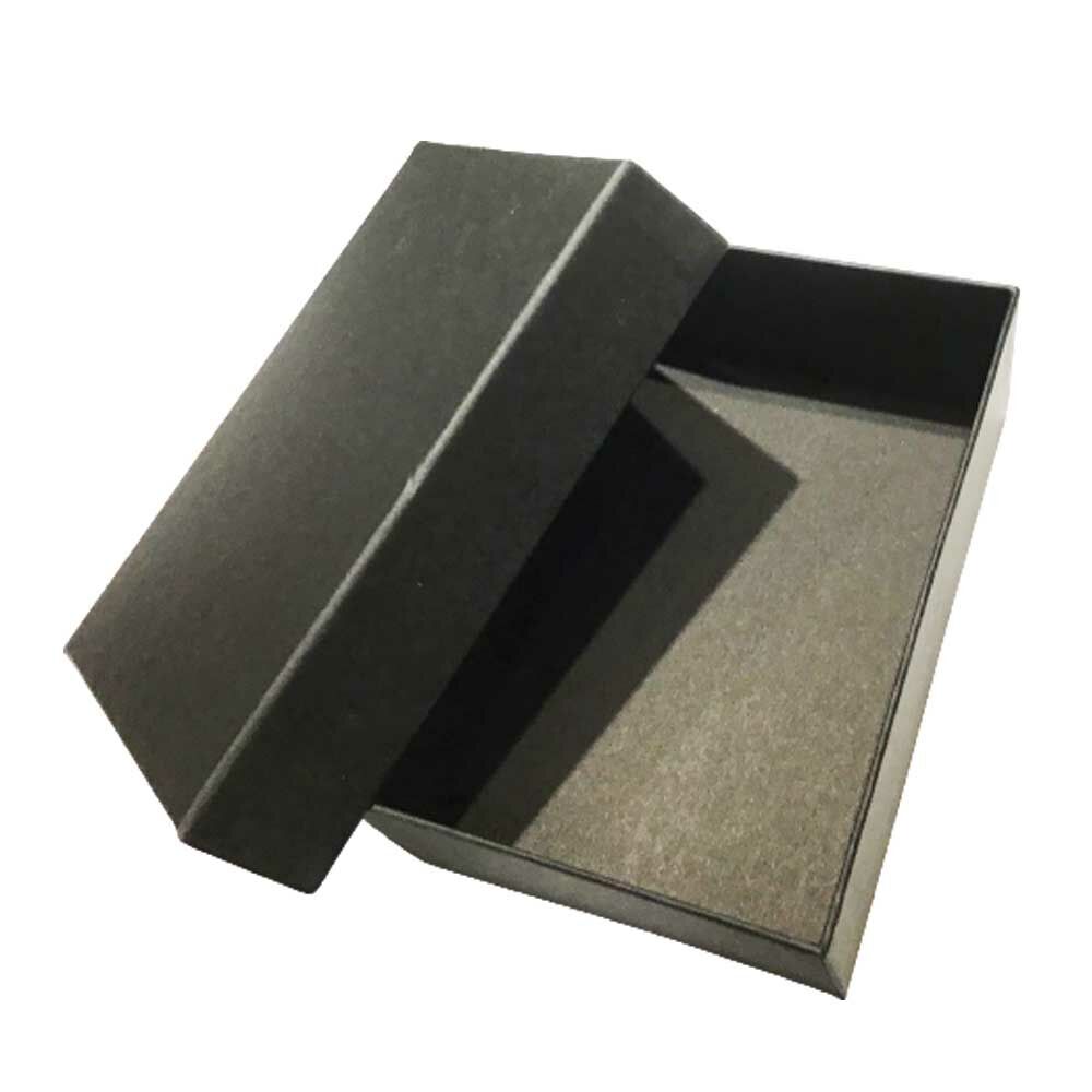 黑色藝品盒15*10*6公分【十方】150434