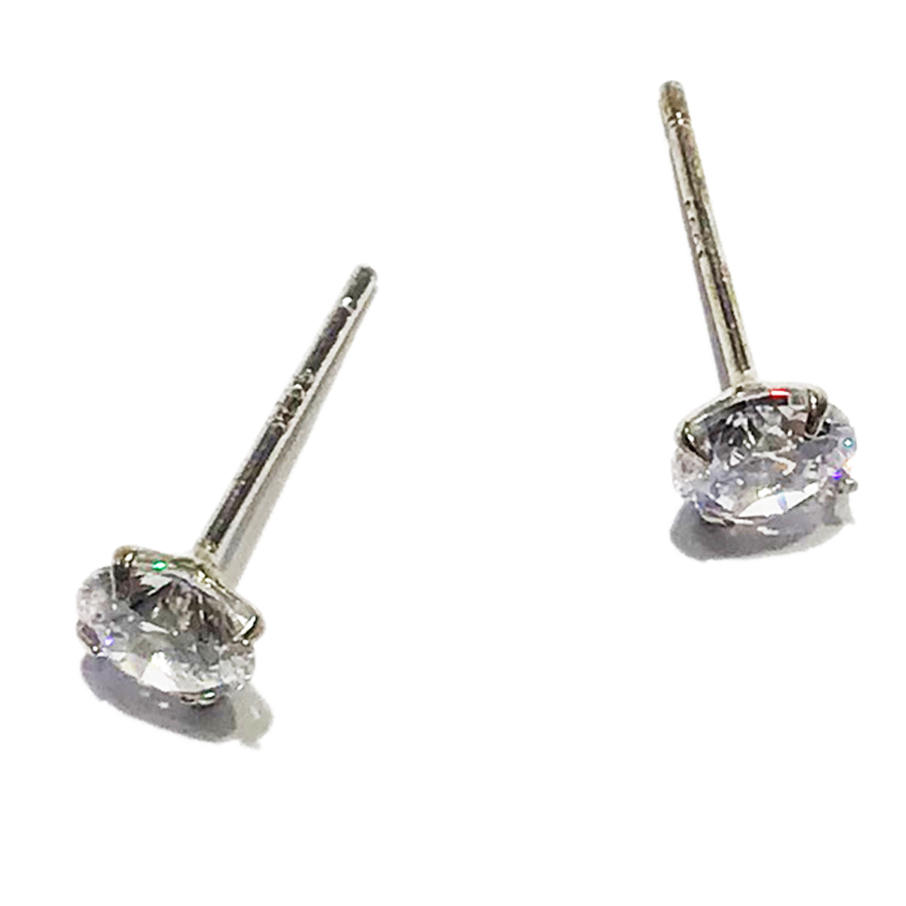 水晶鑽石耳環【十方】151045