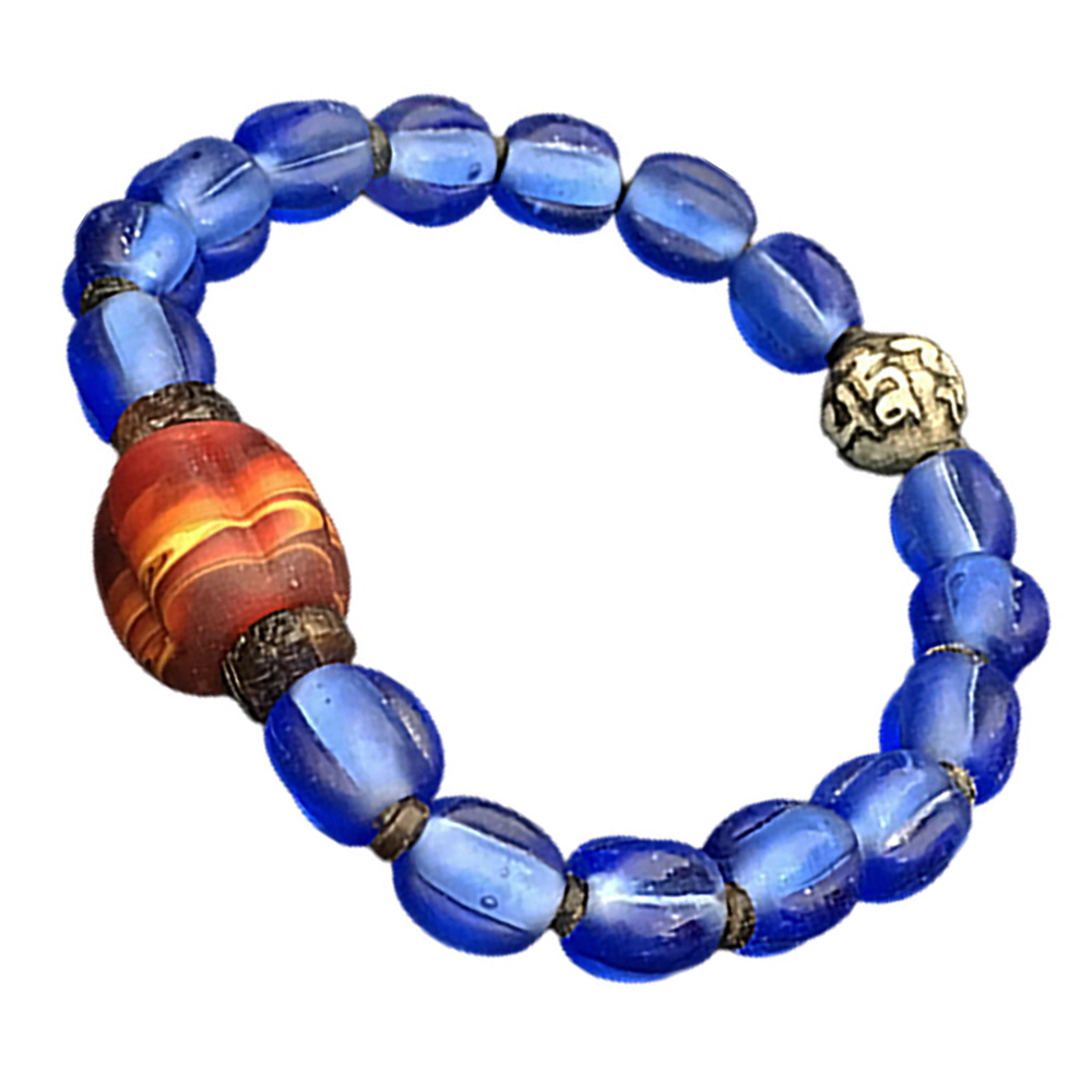 老紅琉璃&老琉璃手珠8mm【十方】120670