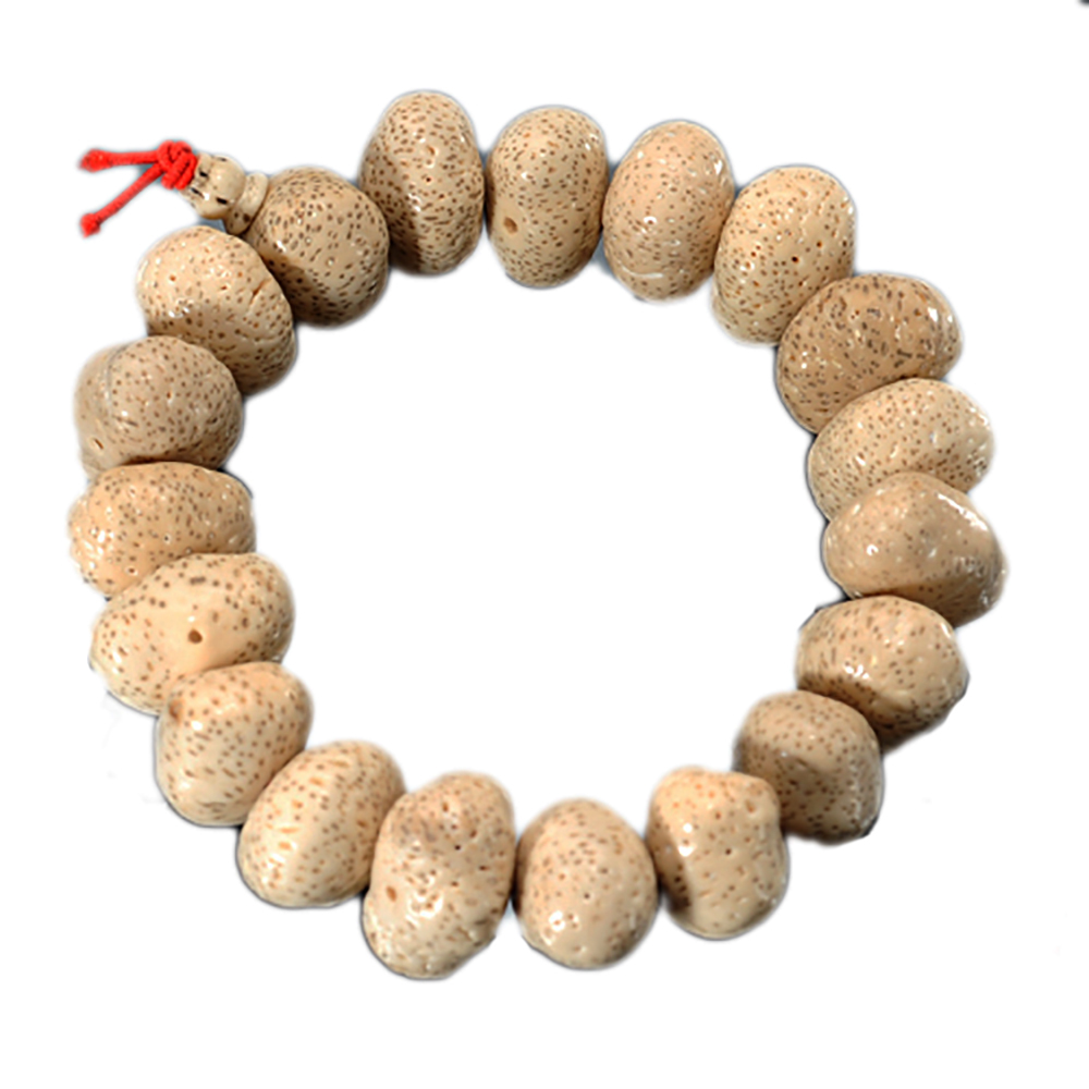 金元寶菩提手珠16*11mm【十方】121926