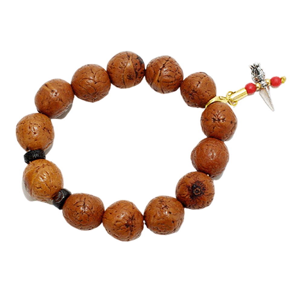 印度鳳眼手珠15mm【十方】122955