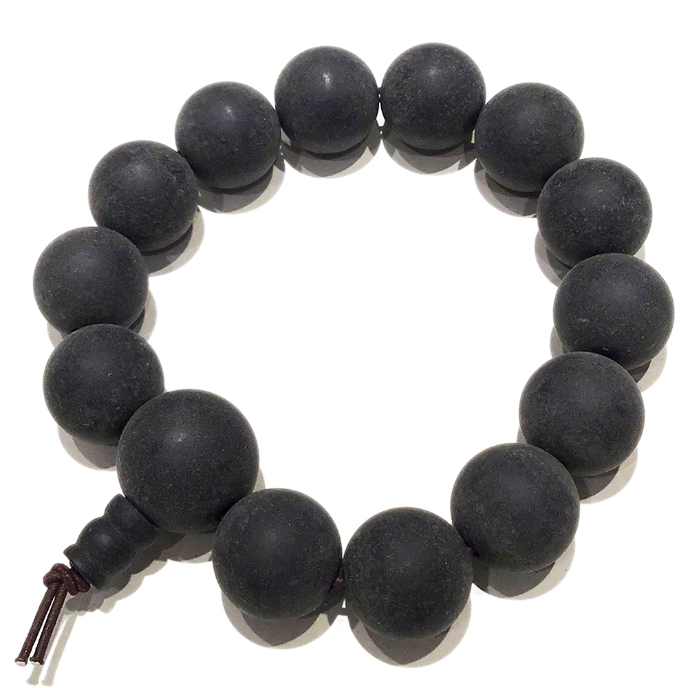 靈草藥珀手珠16mm【十方】122487