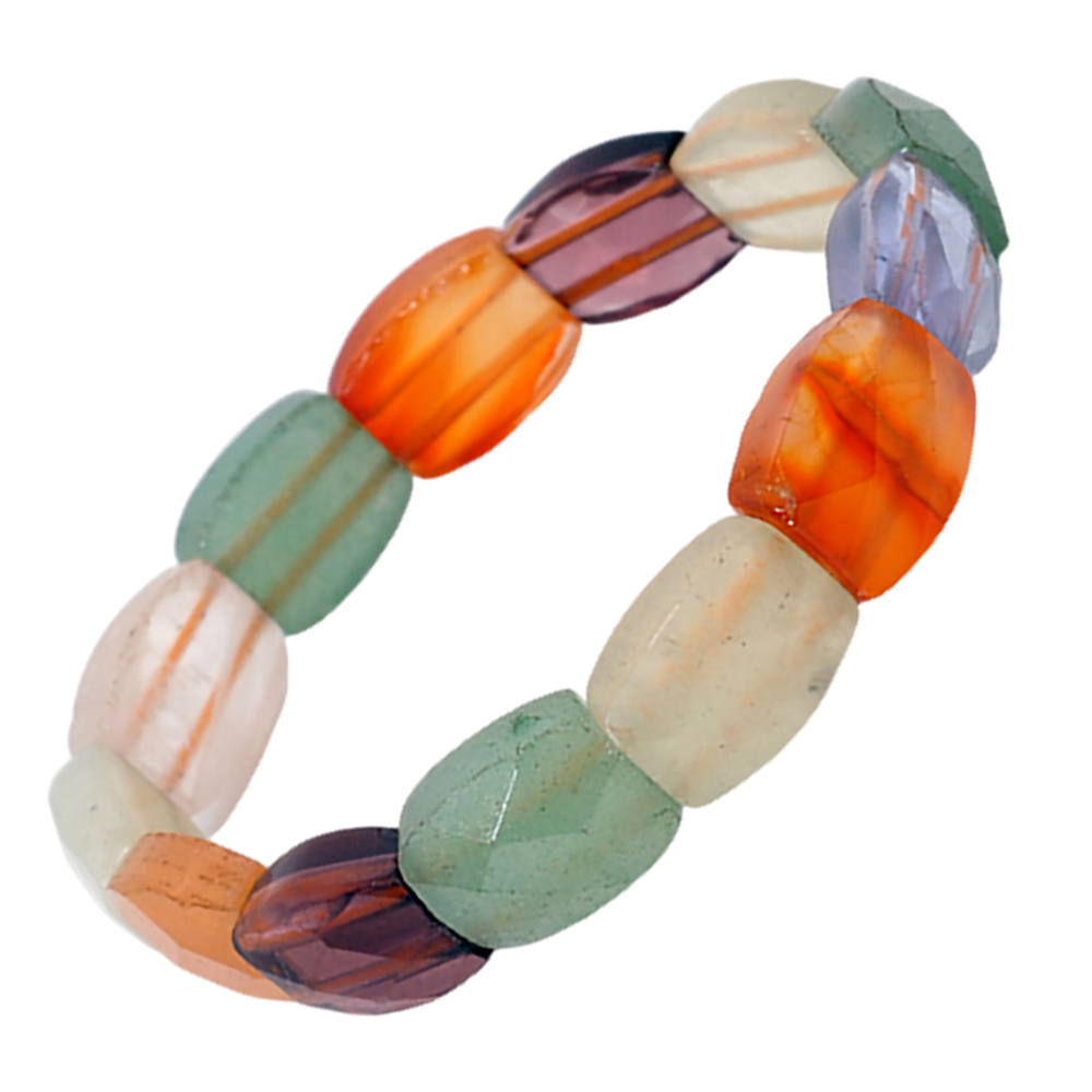 五彩水晶手環【十方】128351