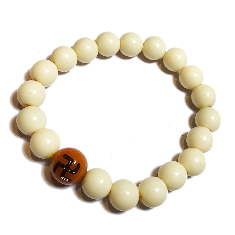 {卍}仿象牙手珠8mm【十方】126480