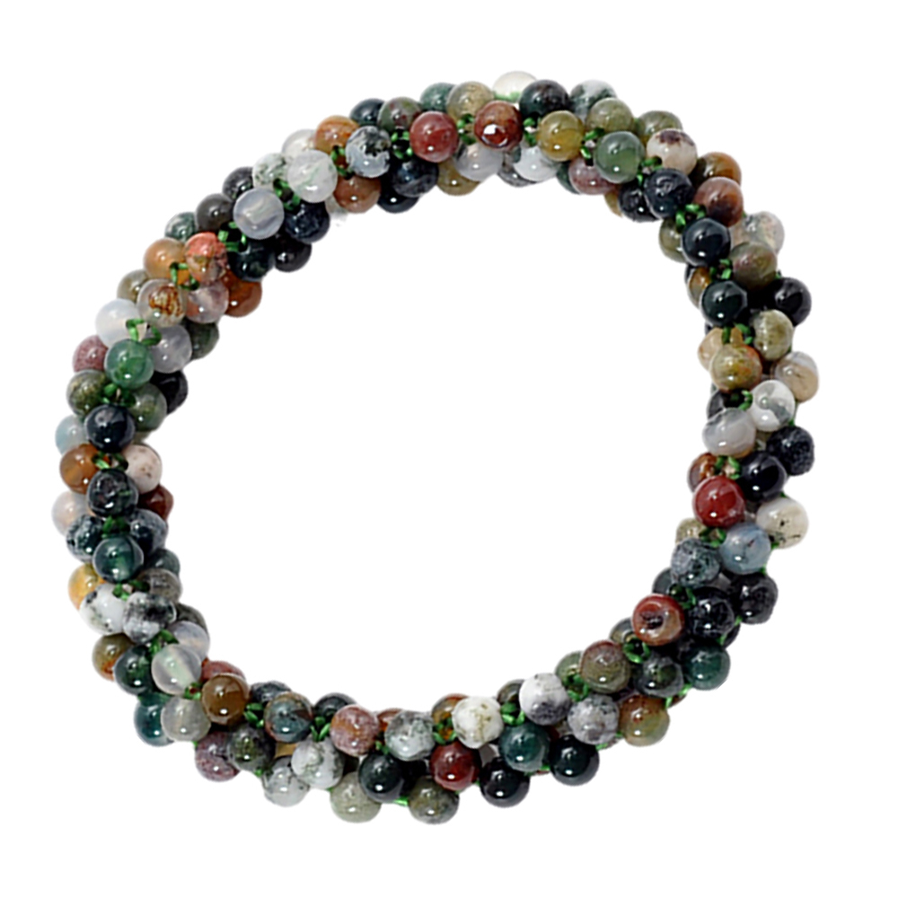 七彩玉手環【十方】128350