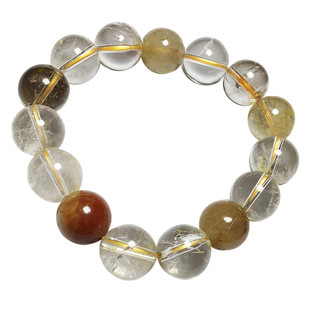 水晶手珠14mm【十方】134395