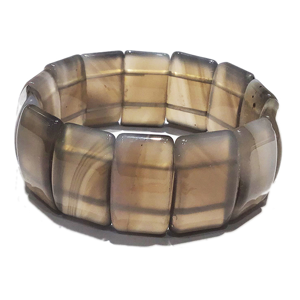 灰玉髓&手鍊【十方】134943