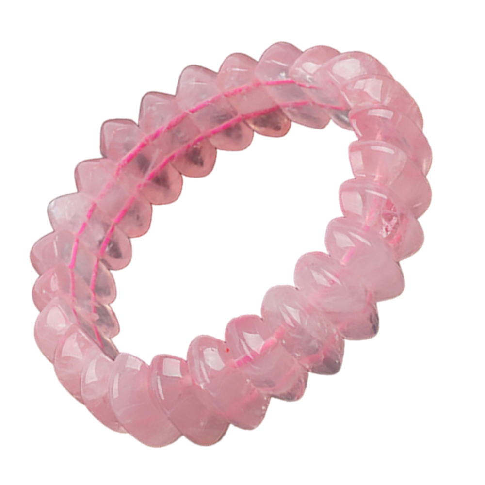 好人緣 粉晶手鍊【十方】137073