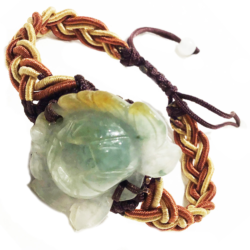 玉蓮花開運手鍊【十方】137512