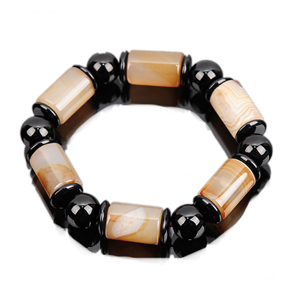 印度瑪瑙手鍊【十方】137740