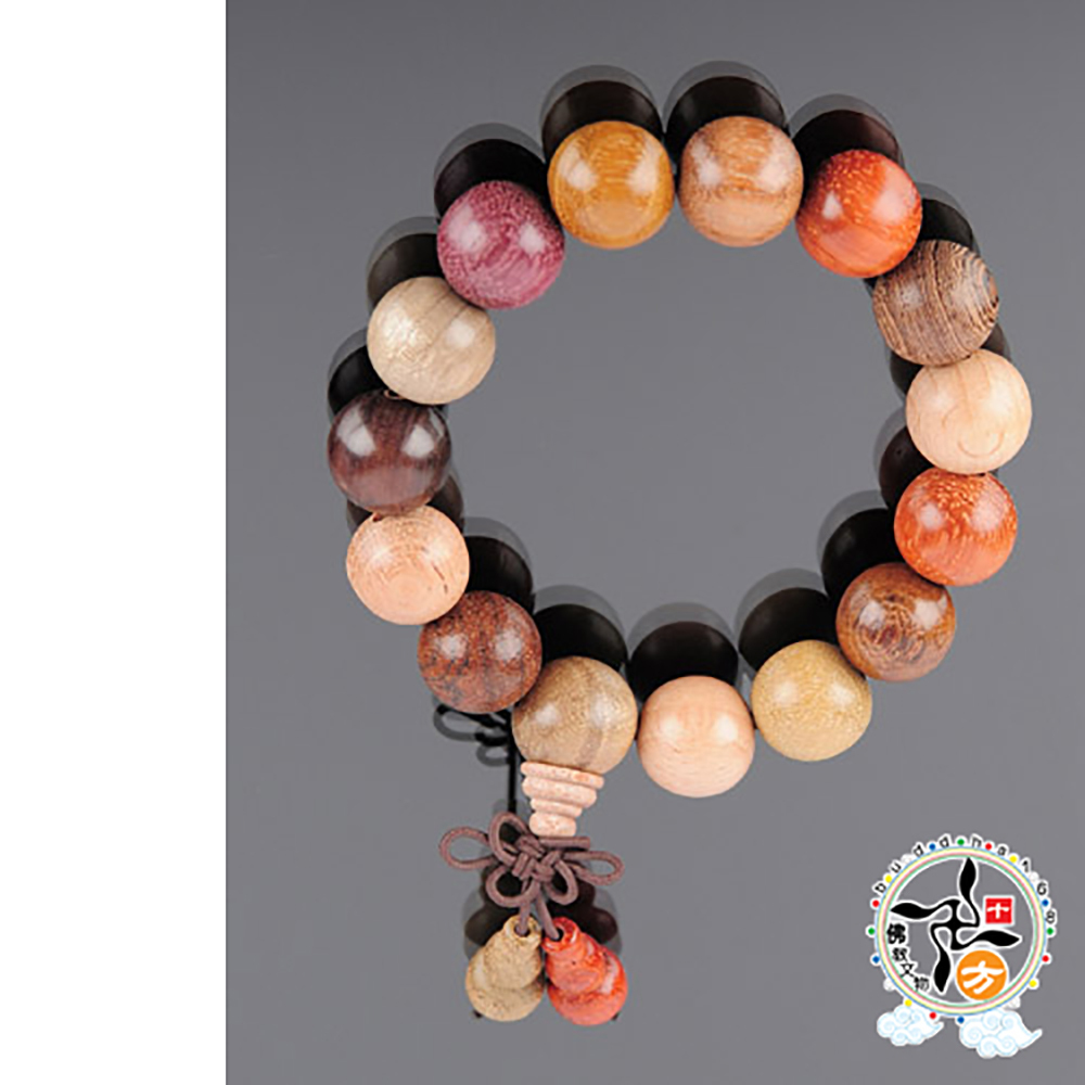 多寶手珠14mm【十方】137886