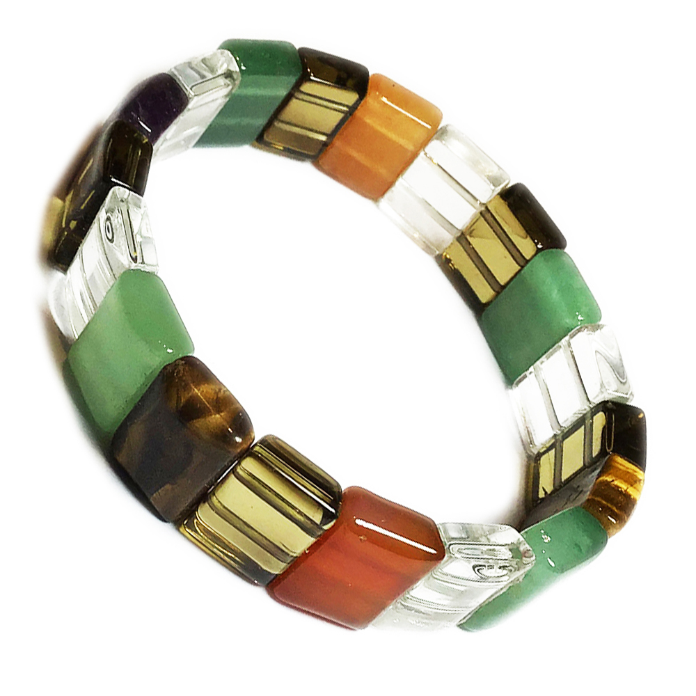 七寶石水晶手環【十方】138906