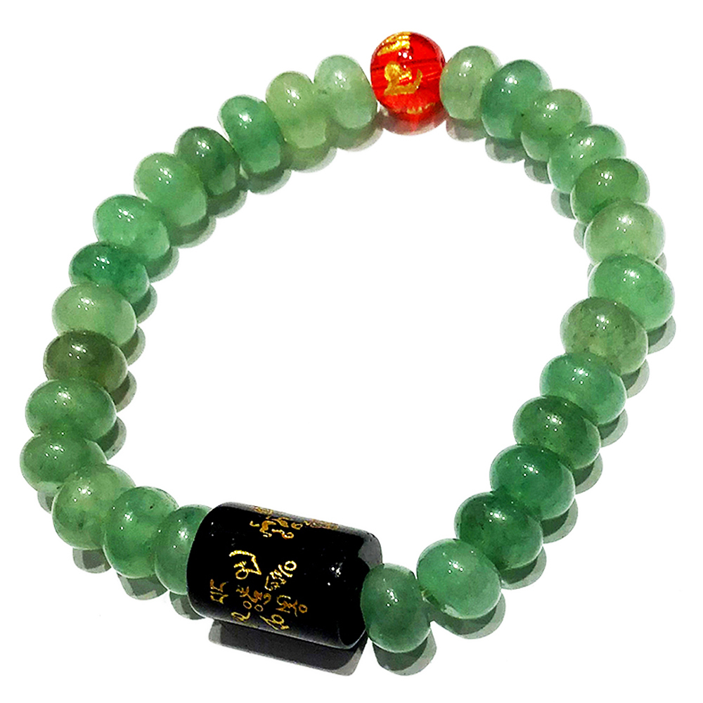 五行+東菱玉手珠8*6mm【十方】138335