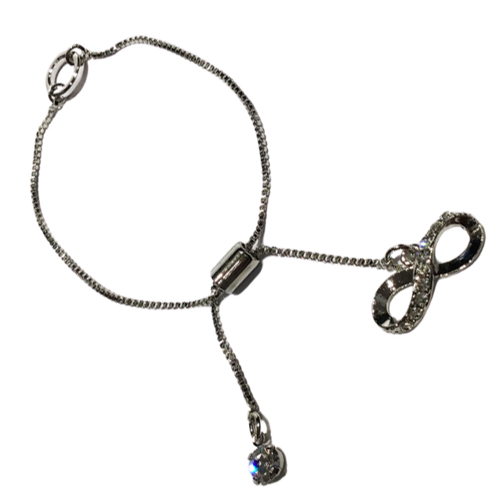 無限鑲鑽手鍊【十方】140516