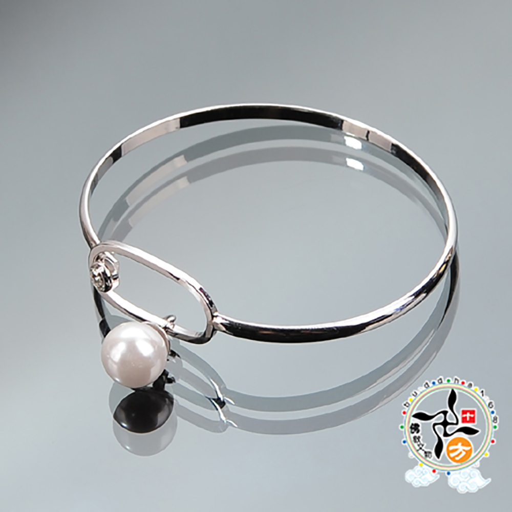 珍珠造型手環【十方】140615