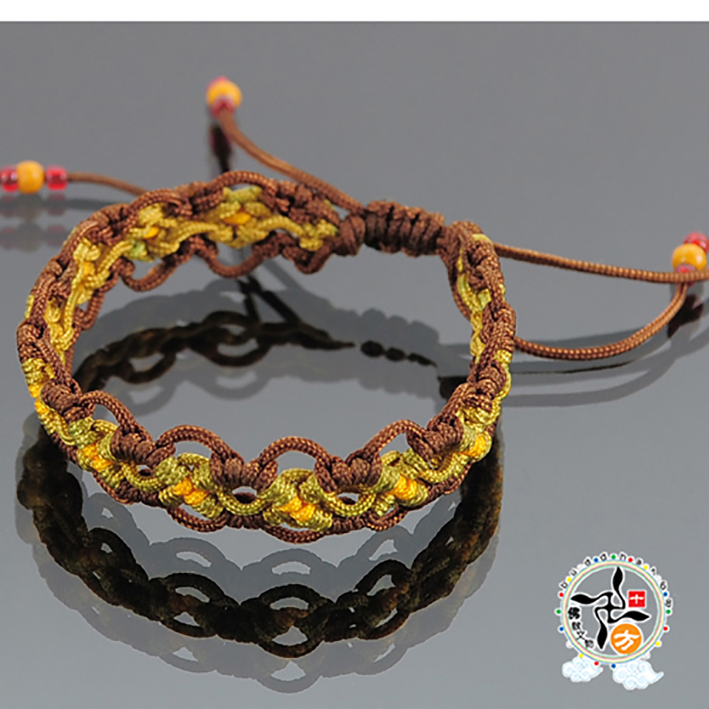 平安開運手鍊【十方】140399