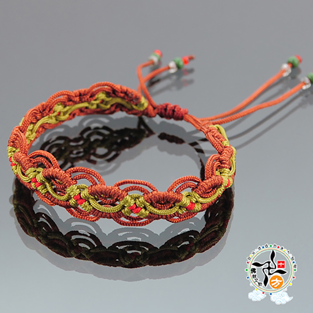 平安開運手鍊【十方】140398