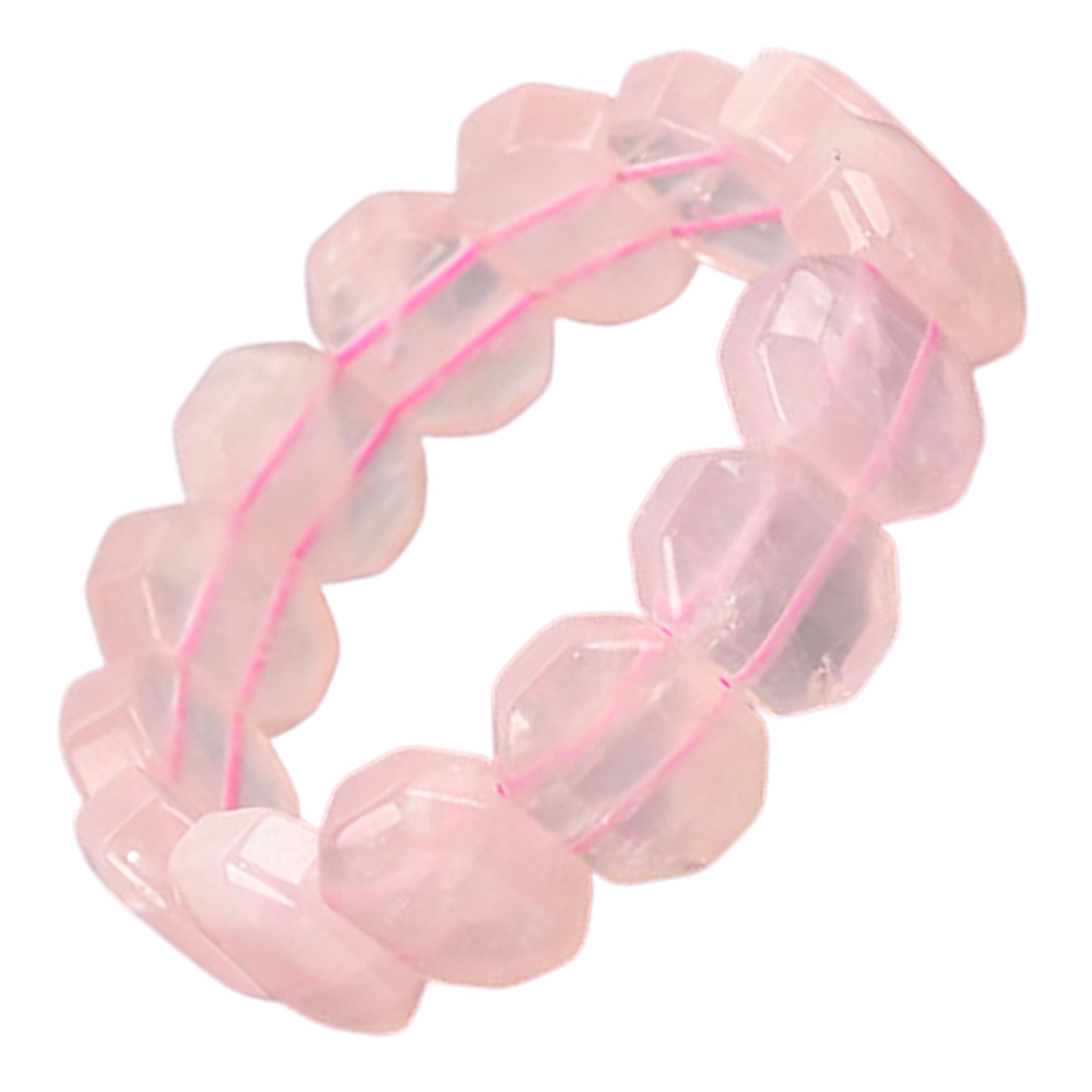 粉晶好人緣八角手鍊【十方】141352