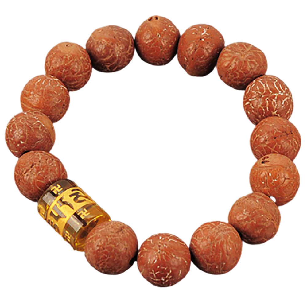 轉經輪+鳳眼菩提手珠12mm【十方】141166