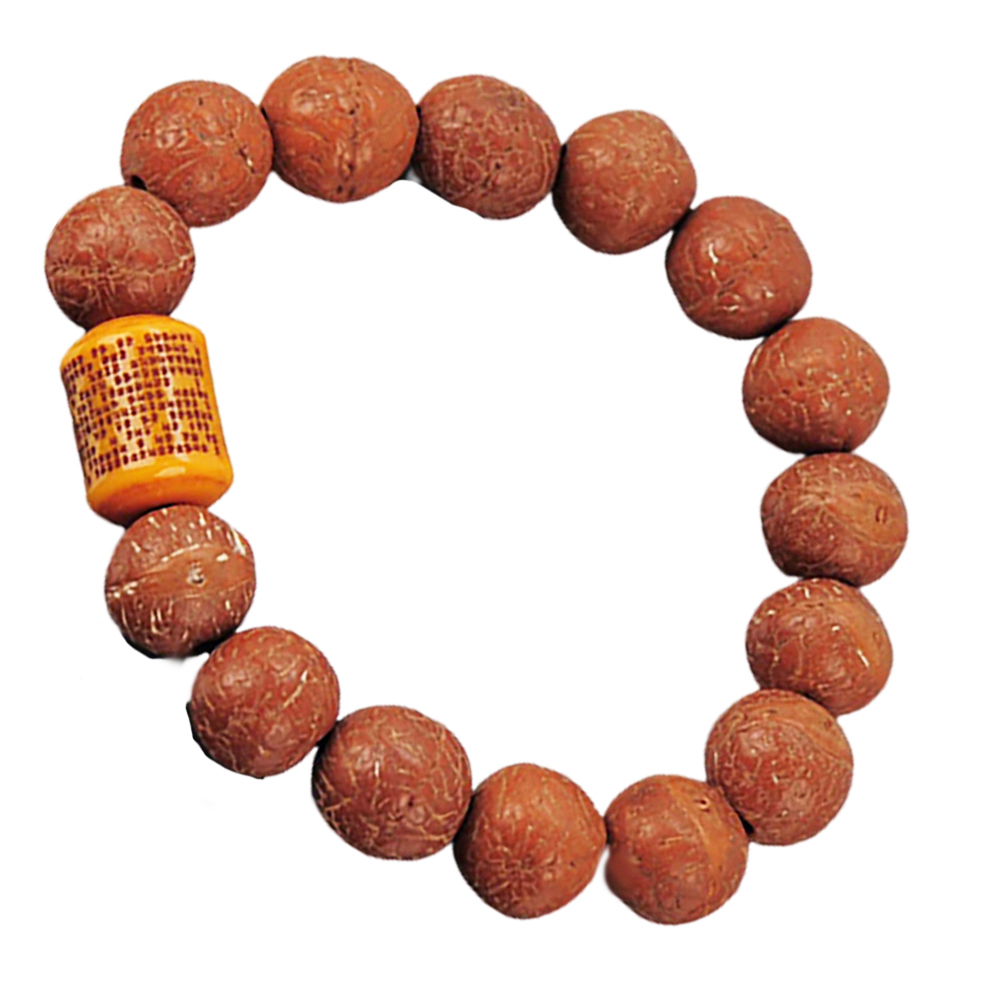 大悲咒+鳳眼菩提手珠12mm【十方】141164