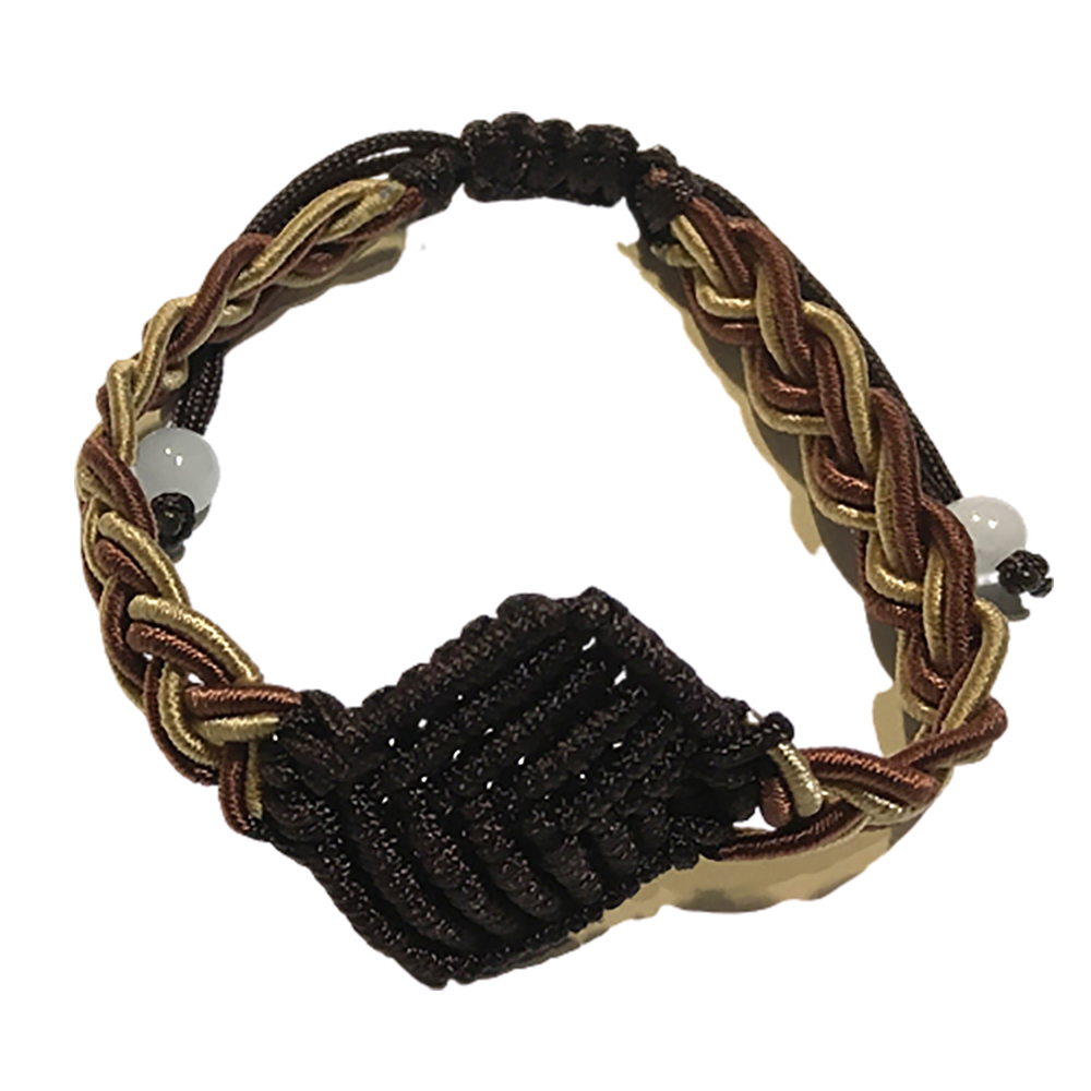 中國結編織手鍊配件【十方】143955