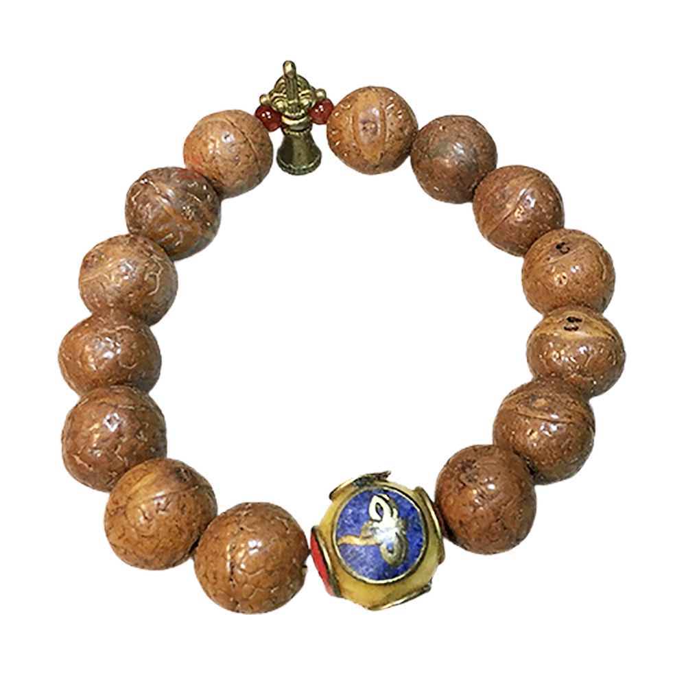 金剛鈴+鳳眼手珠12mm【十方】145744