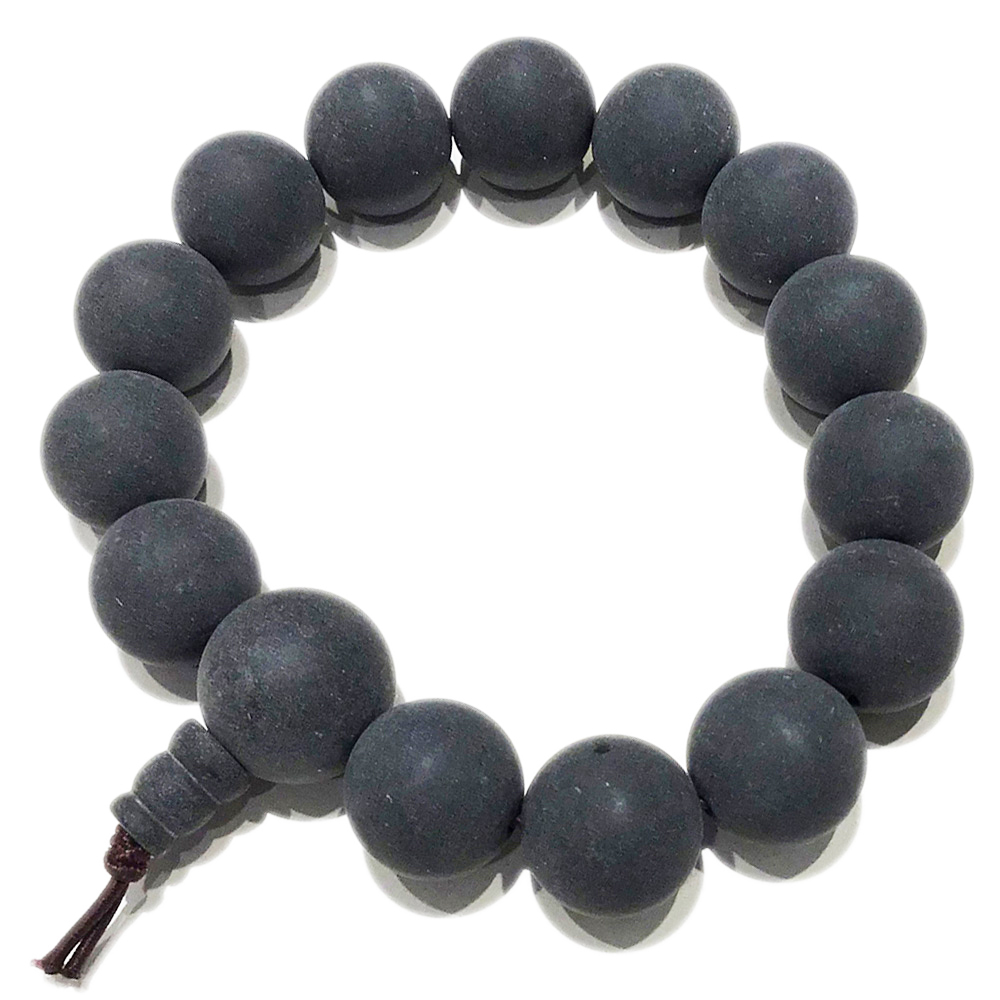 靈草藥珀手珠14mm【十方】146965