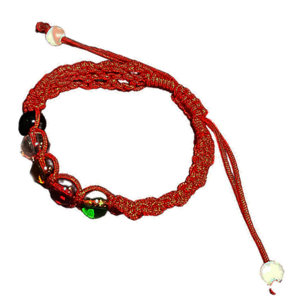 五行珠 幼兒中國結手鍊【十方】146822