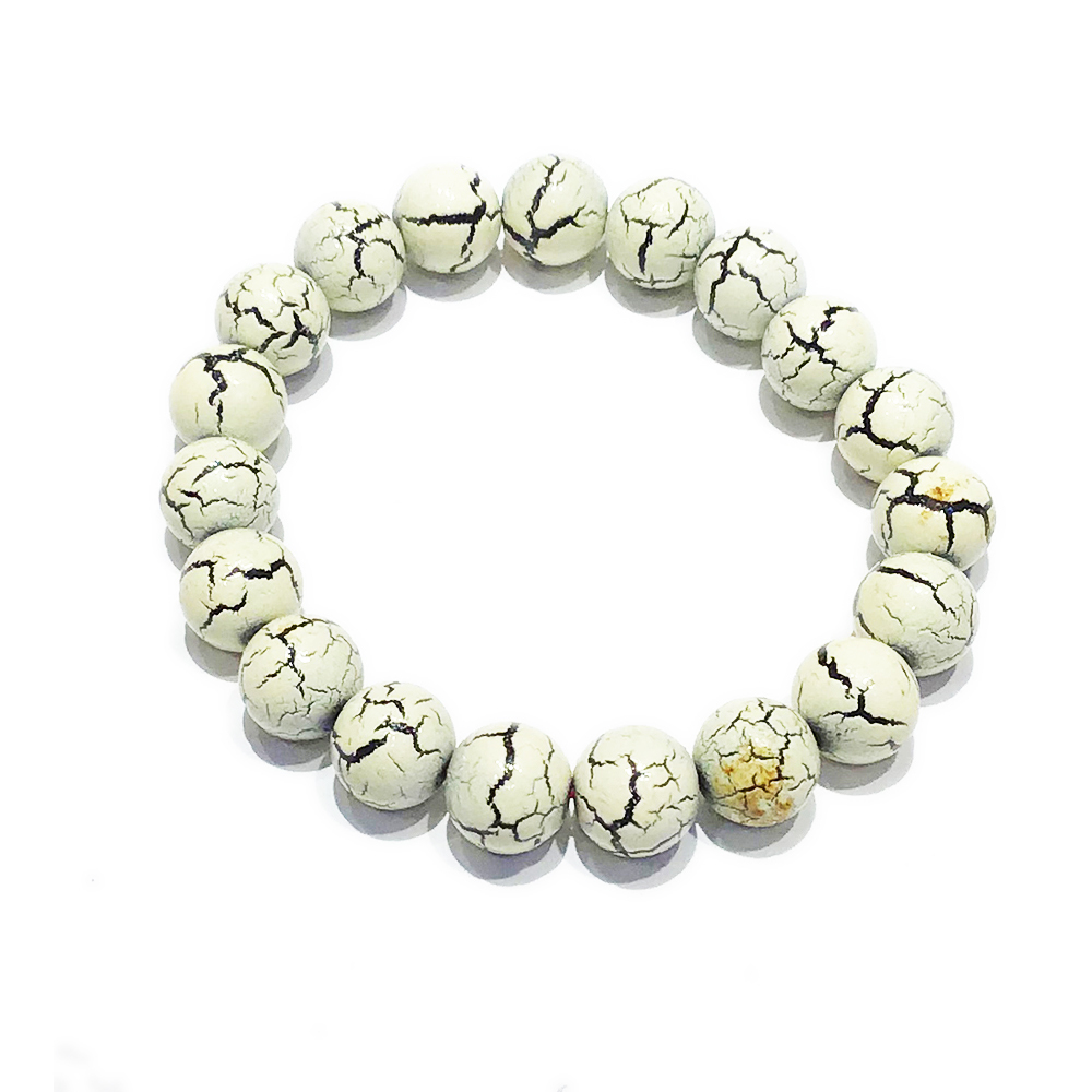 仿大理石手珠10mm【十方】148635