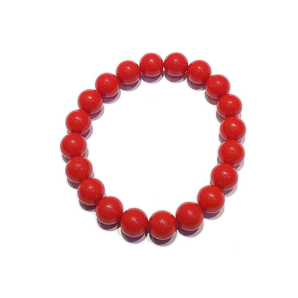 仿珊瑚手珠10mm【十方】148646