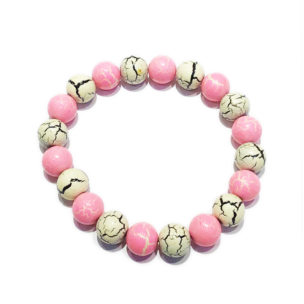 仿大理石手珠10mm【十方】148639