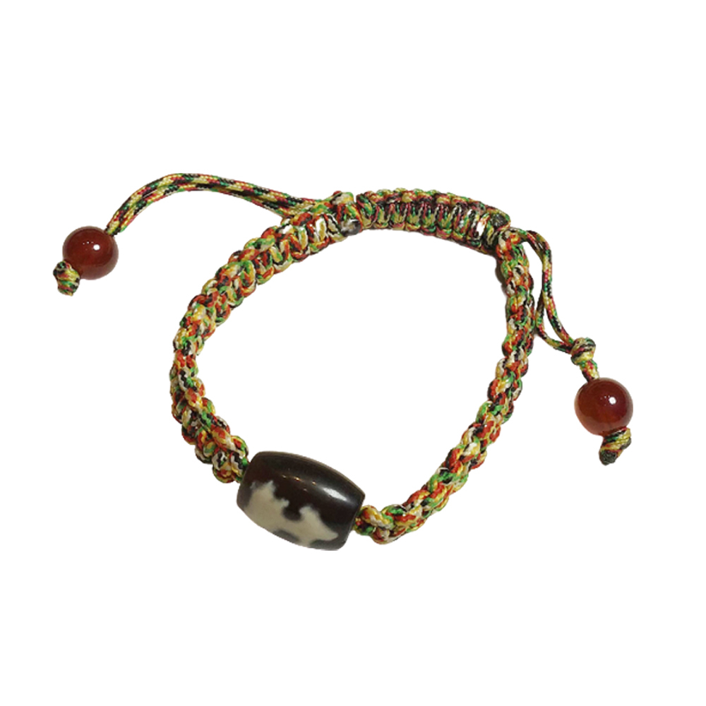 觀音天珠五色線手練【十方】150144