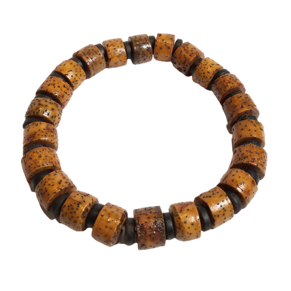 星月菩提輪狀手珠8*6mm【十方】150380